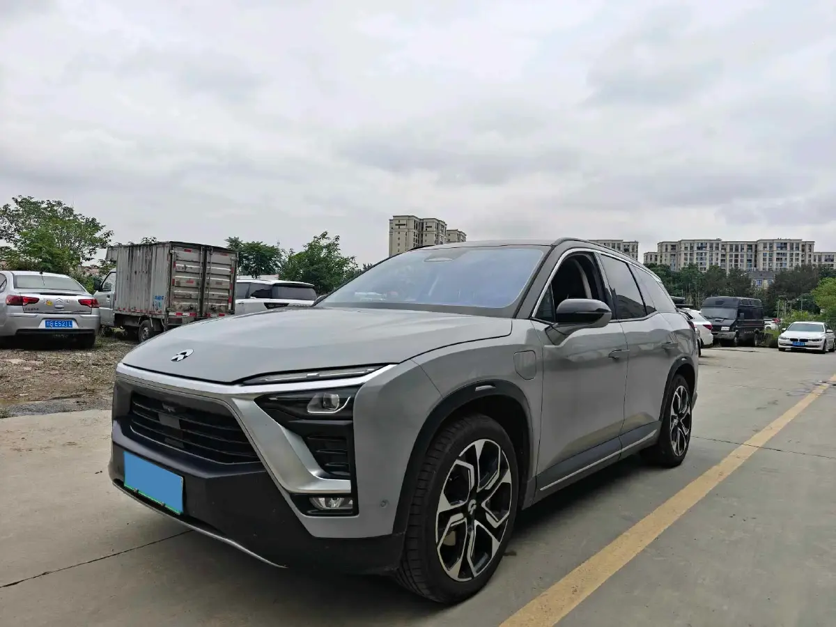 2018 NIO ES8 BEV 70KWH