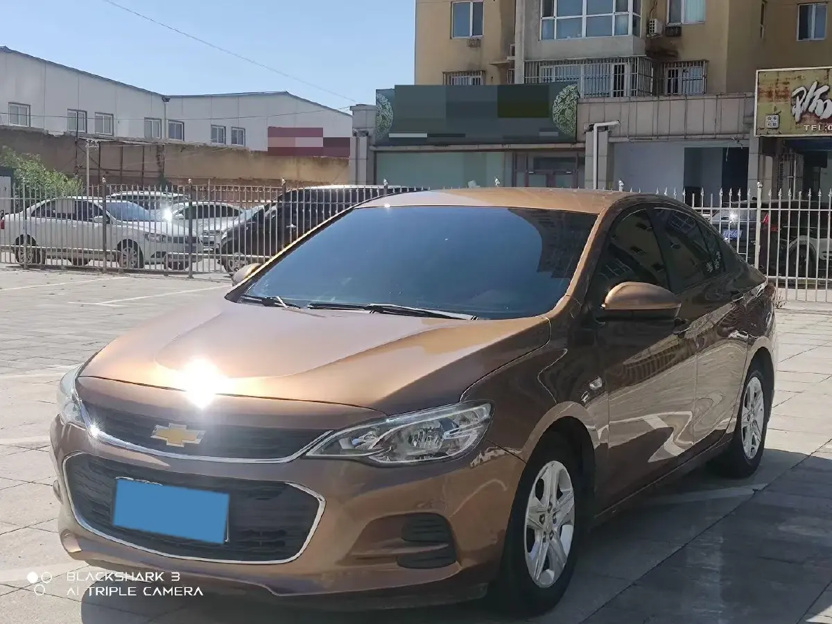 2019 Chevrolet Cavalier 1.5L 113HP L4 5MT