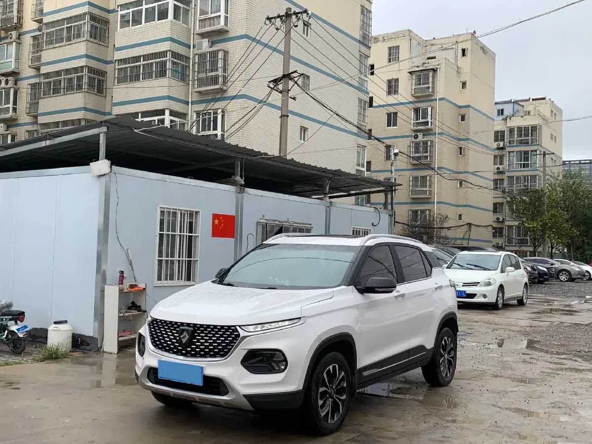 2019 BaoJun 510 1.5L 112HP L4 5AMT