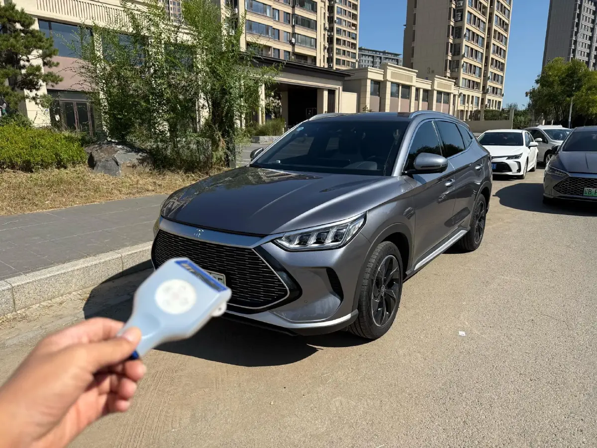 2021 BYD Song Plus 1.5L 110HP L4 E-CVT PHEV 18.3KWH