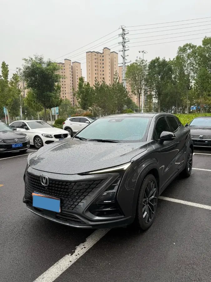 2022 ChangAn UNI-T 1.5T 188HP L4 7DCT