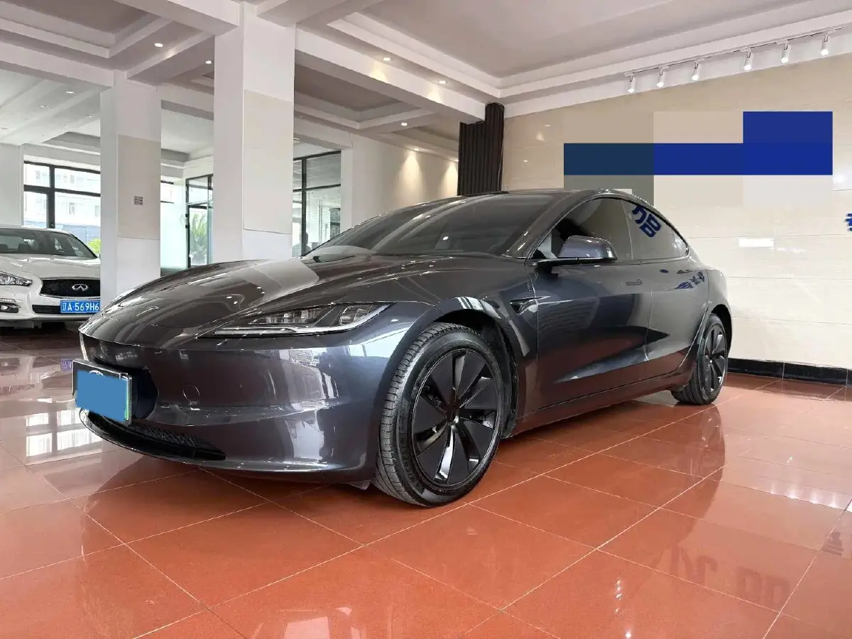 2023 Tesla Model 3 BEV 78.4KWH