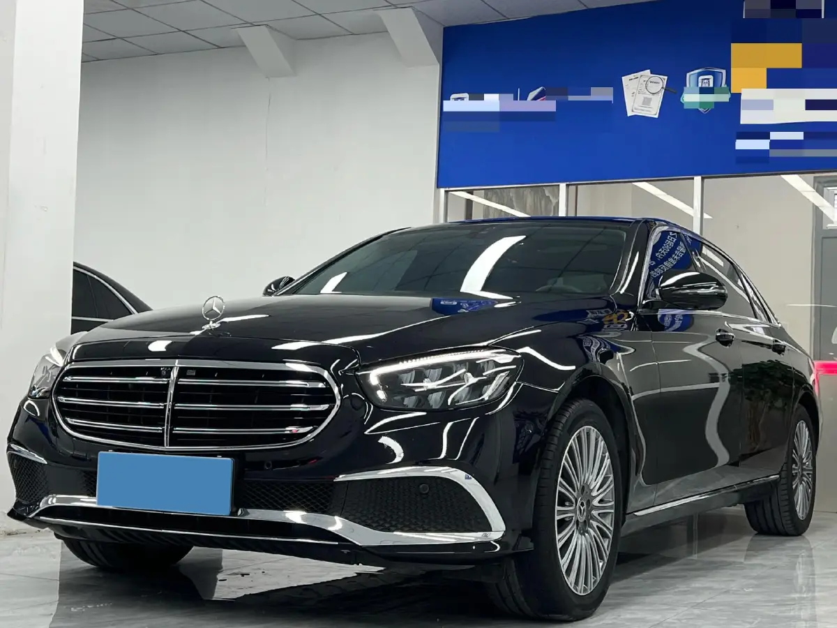 2023 Mercedes-Benz E Class 2.0T 258HP L4 9AT