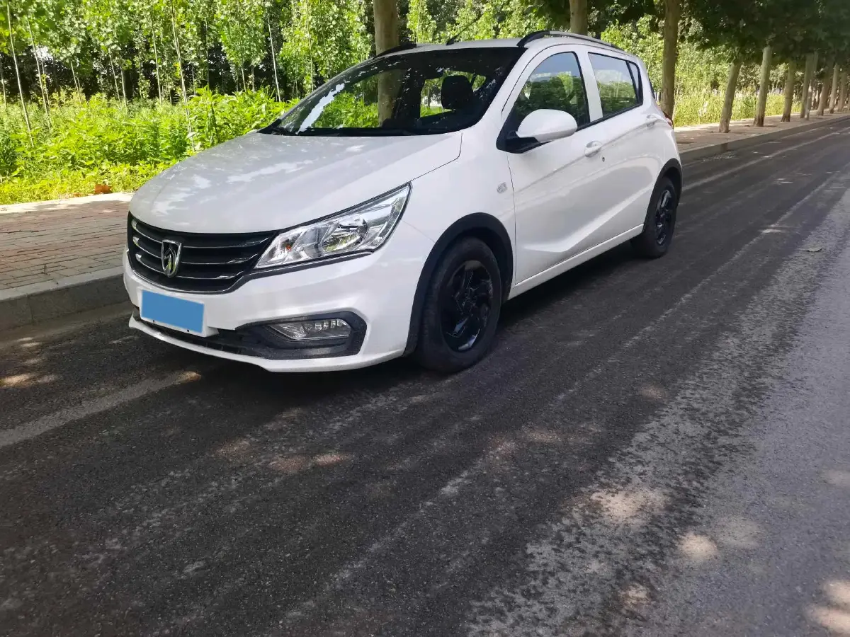 2017 BaoJun 310 1.5L 112HP L4 6MT