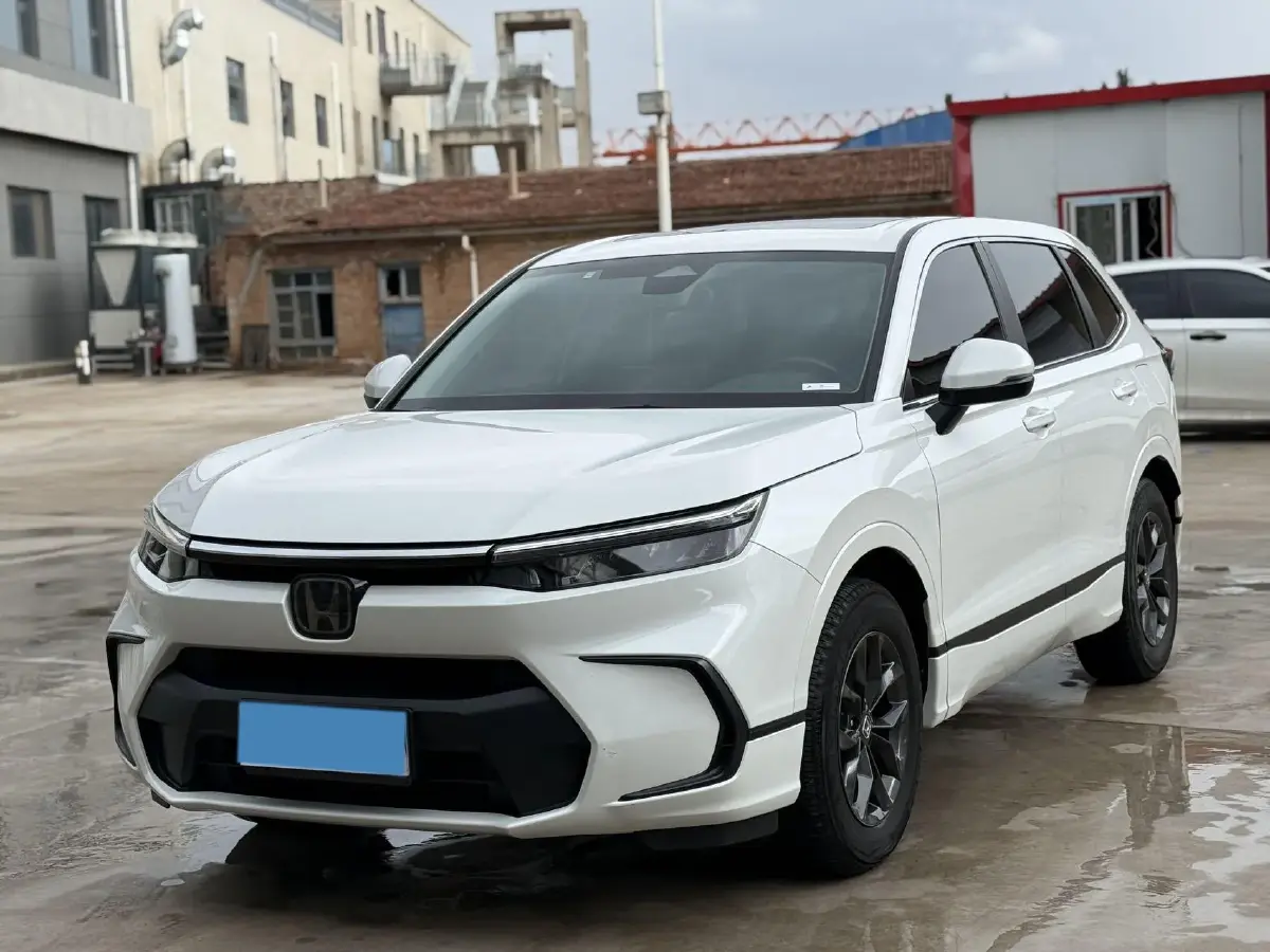 2023 Honda Breeze 1.5T 193HP L4 CVT