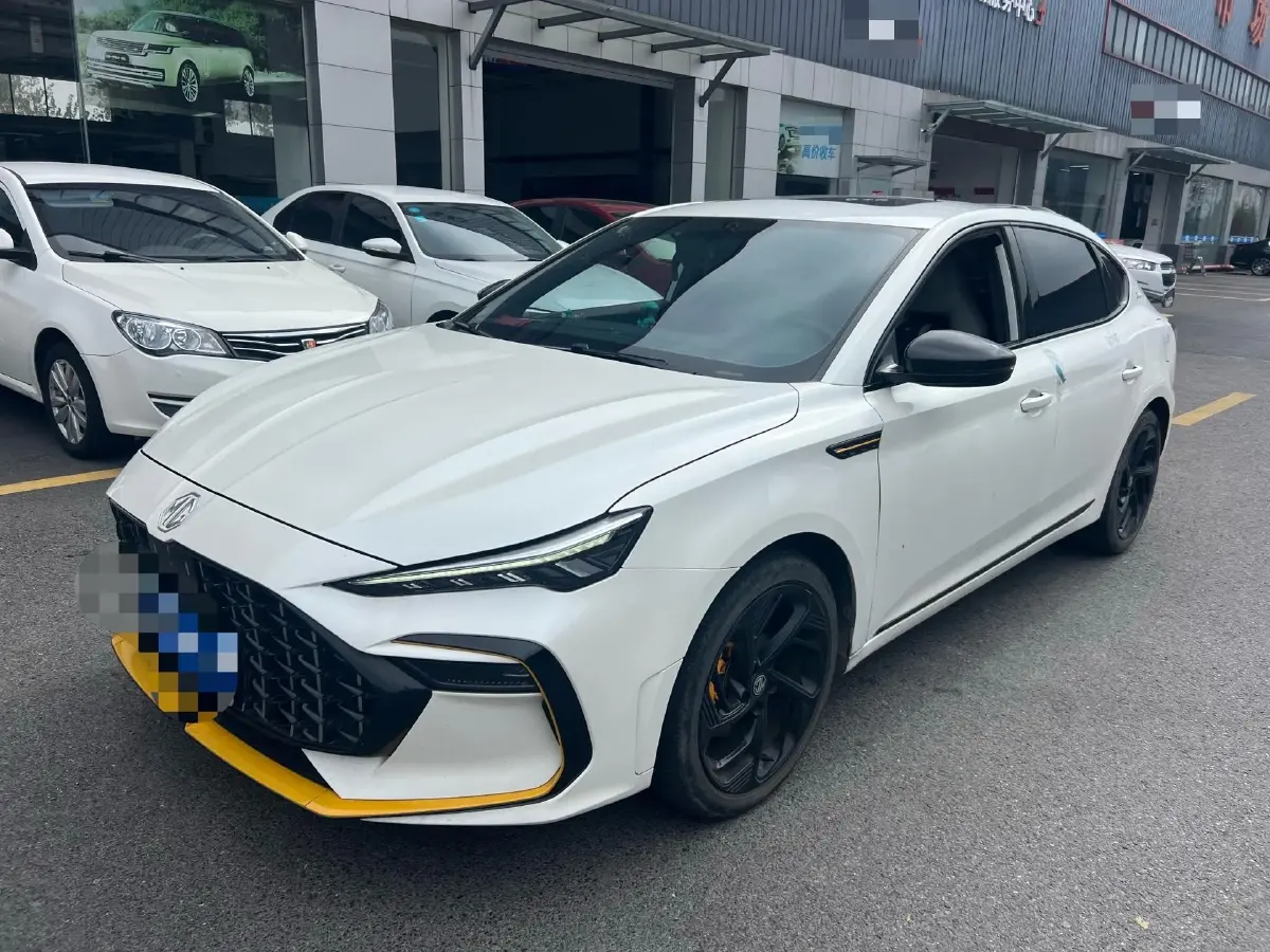 2021 MG MG6 1.5T 181HP L4 7DCT