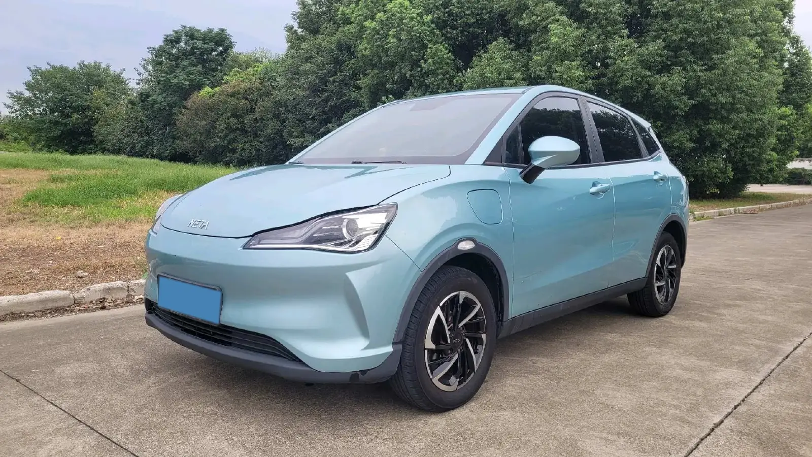 2021 Neta V BEV 38.54KWH