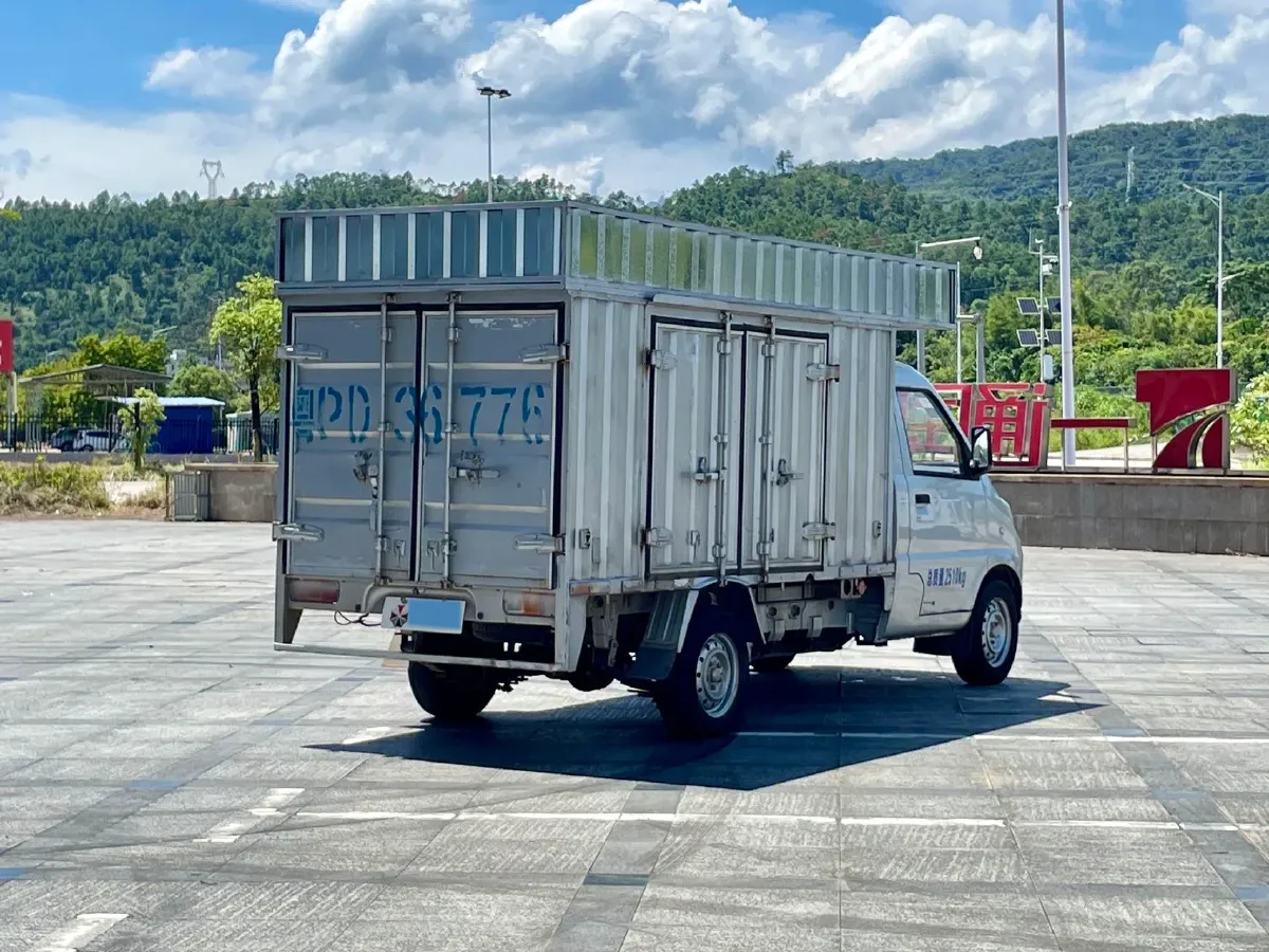 2021 WuLing Electric Truck BEV 41.86KWH,autocango,china used car exporter,china ev exporter,chinese used car exporter,chinese used ev exporter