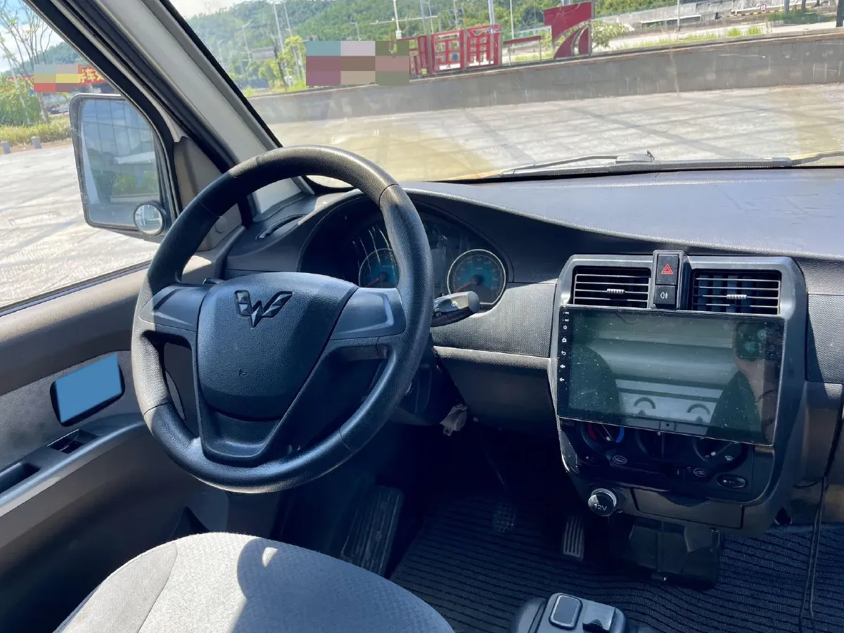 2021 WuLing Electric Truck BEV 41.86KWH,autocango,china used car exporter,china ev exporter,chinese used car exporter,chinese used ev exporter