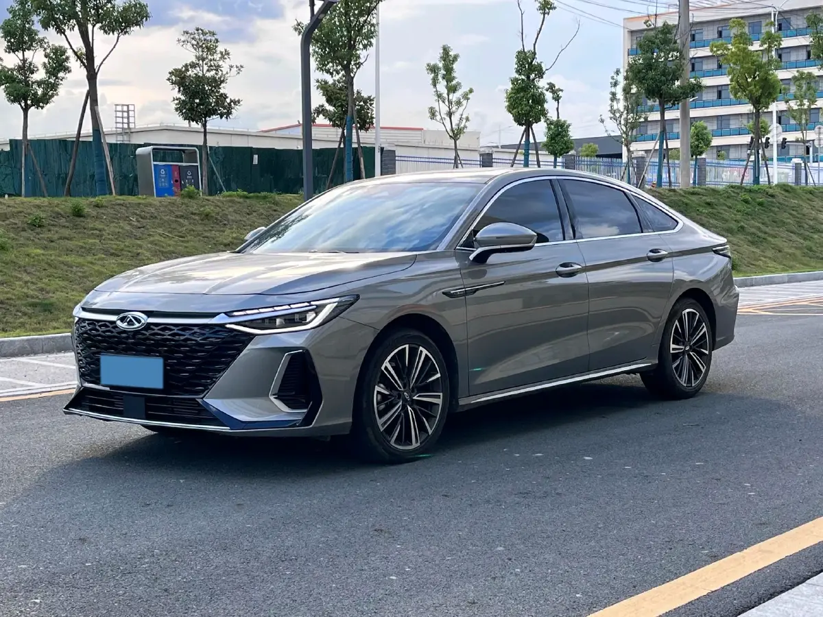 2022 Chery Arrizo 8 1.6T 197HP L4 7DCT