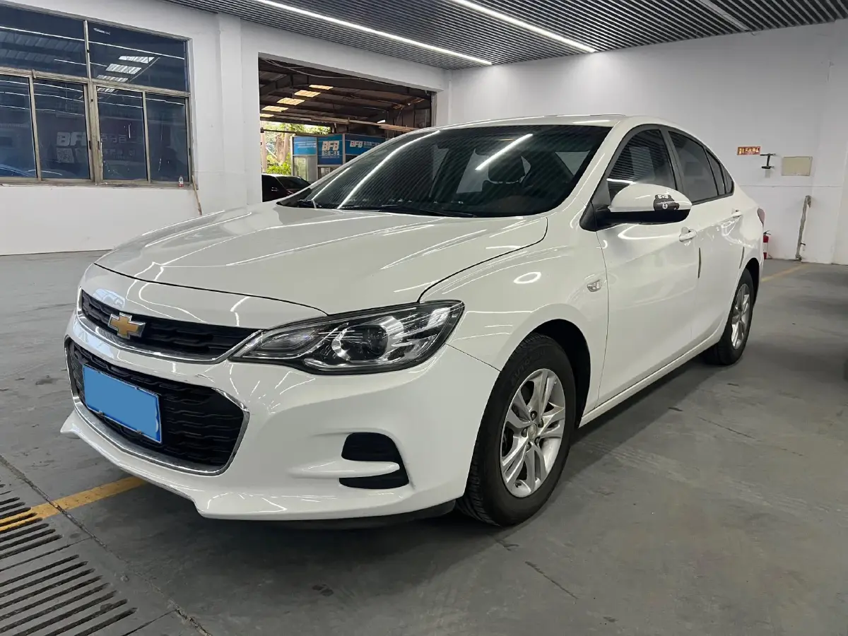 2016 Chevrolet Cavalier 1.5L 113HP L4 6AT