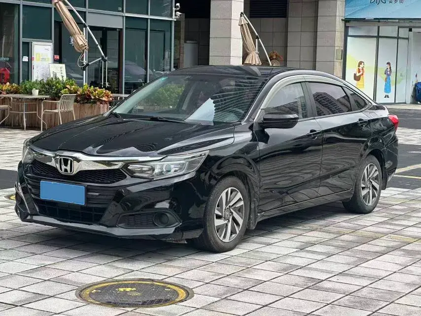2019 Honda Crider 1.0T 122HP L3 CVT