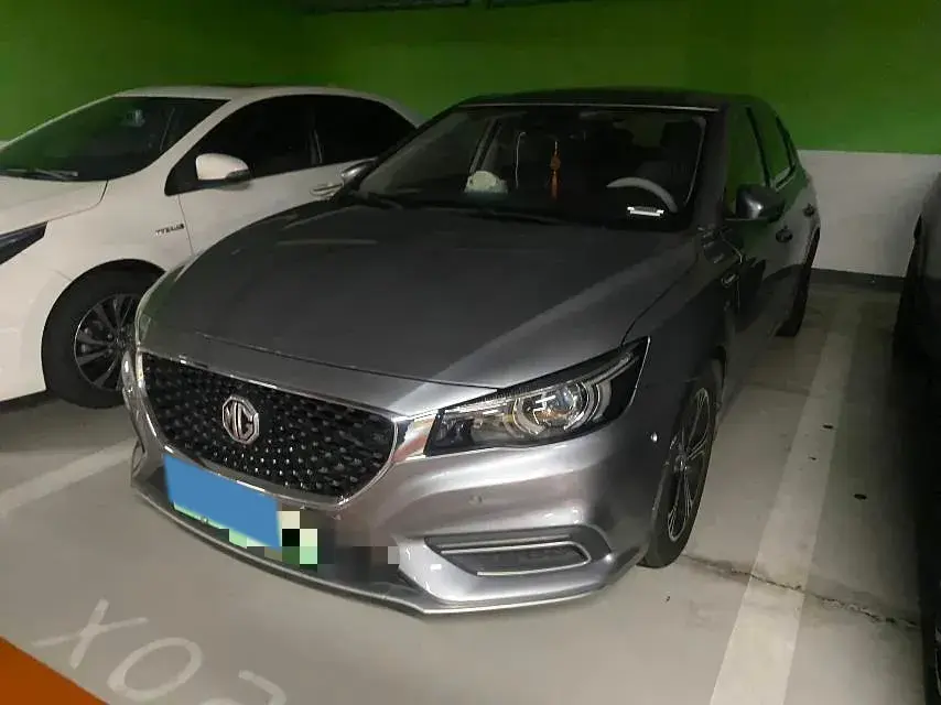 2018 MG 6 1.0T 125HP L3 2AT PHEV 9.1KWH