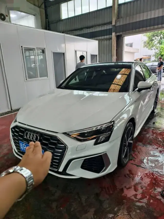 2021 Audi A3 1.4T 150HP L4 7DCT