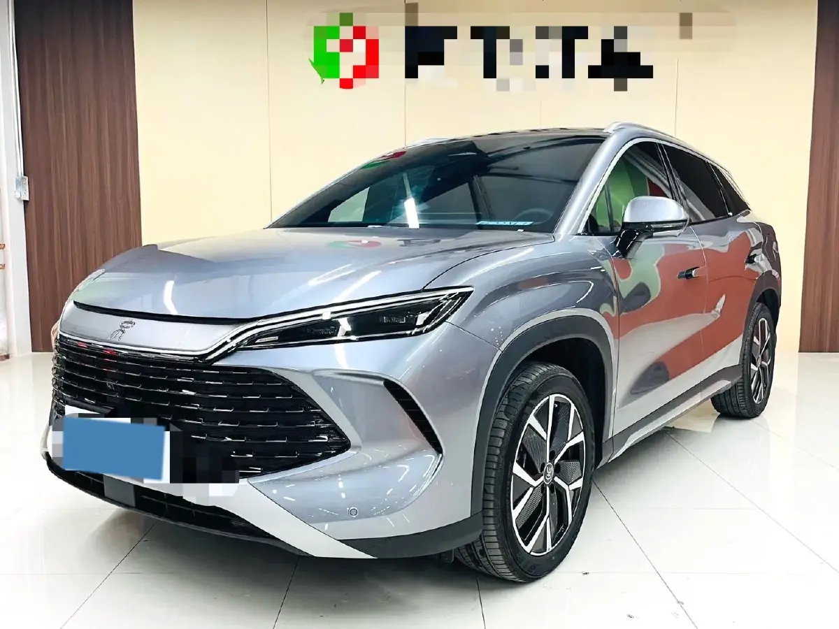 2024 BYD SongL DM-i 1.5L 101HP L4 E-CVT PHEV 18.3KWH