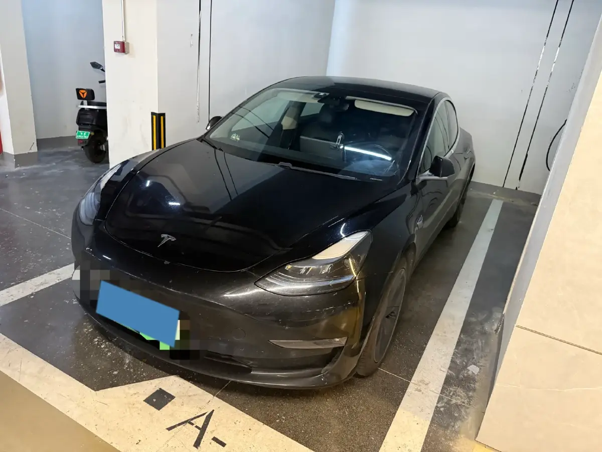 2020 Tesla Model 3 BEV 76.8KWH