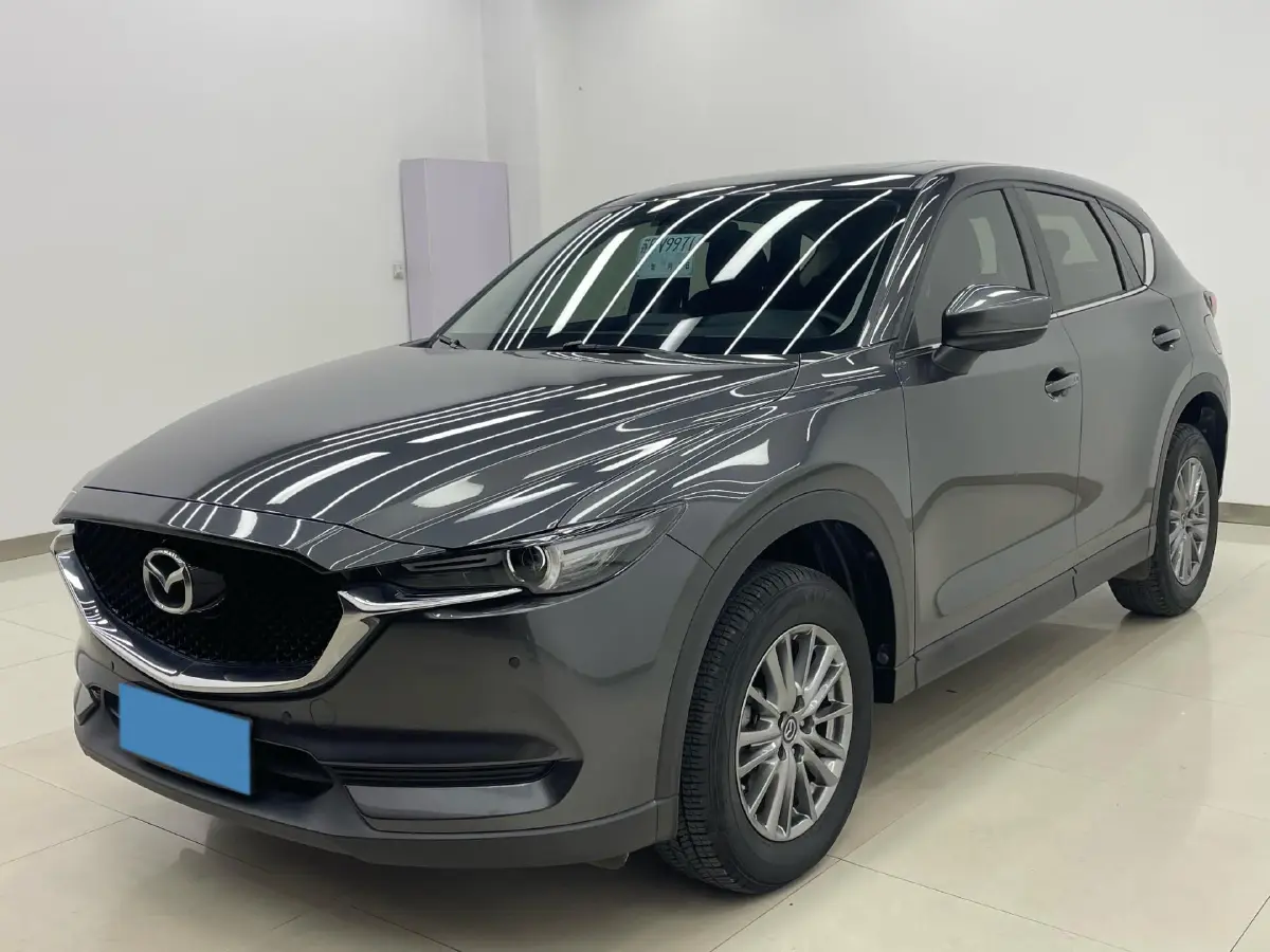 2021 Mazda CX-5 2.0L 155HP L4 6AT