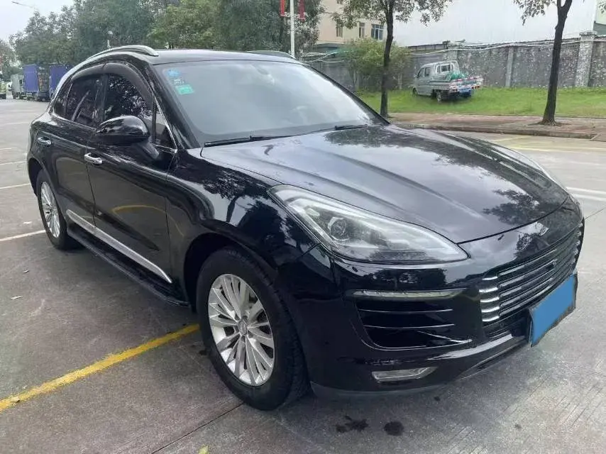 2017 ZOTYE SR9 thumbnail 3