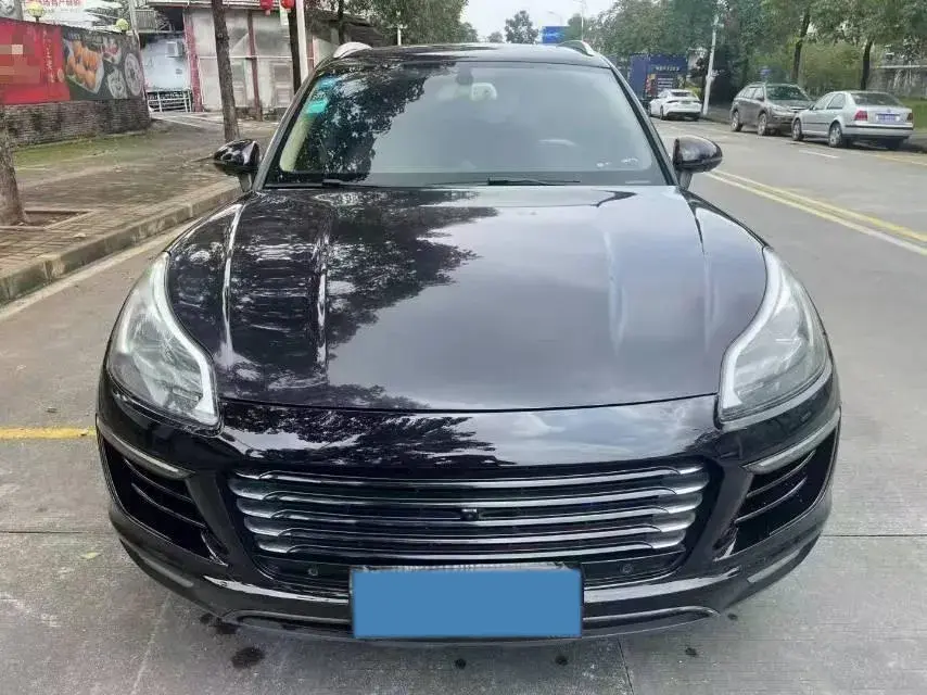 2017 ZOTYE SR9 thumbnail 2