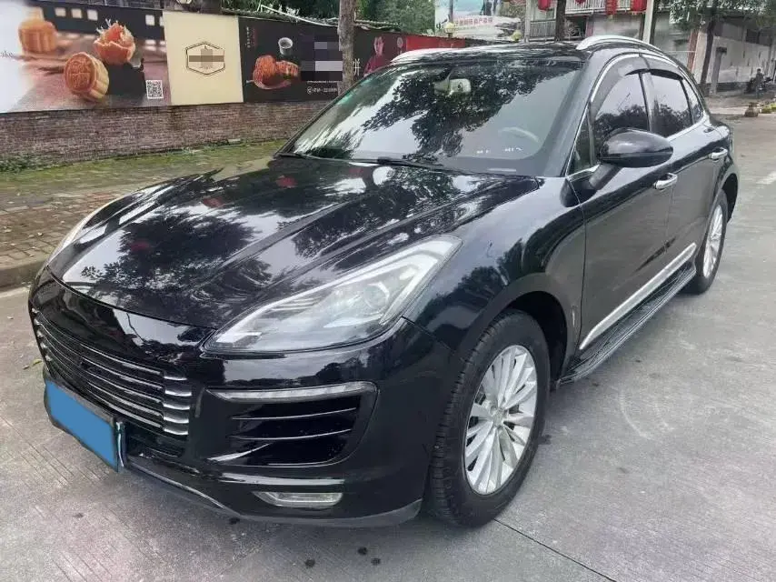 2017 ZOTYE SR9 view 1