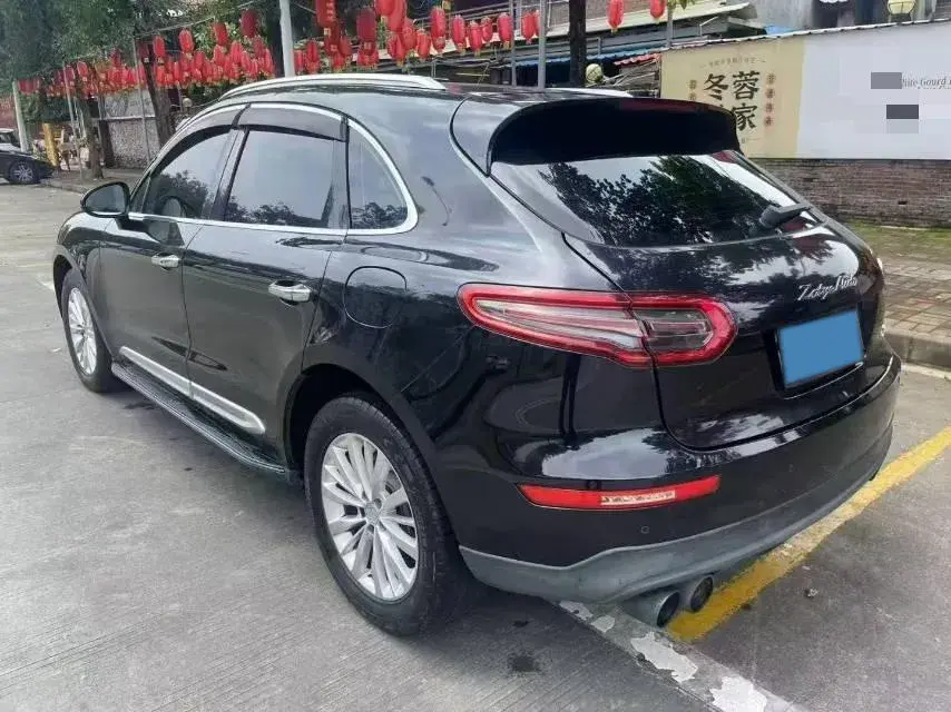 2017 ZOTYE SR9 thumbnail 4