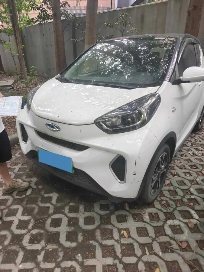 2021 Chery Little Ant BEV 35.6KWH