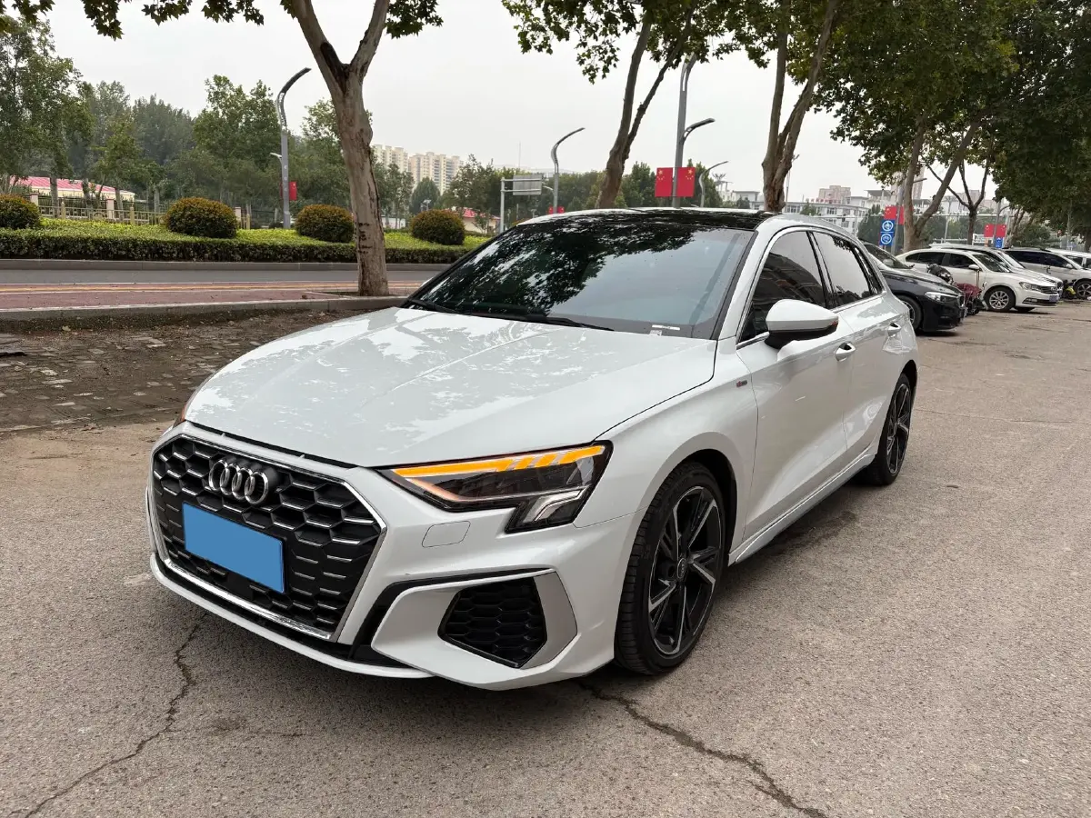 2022 Audi A3 1.4T 150HP L4 7DCT