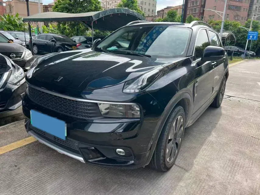 2019 LYNK&CO 01 EM-P 1.5T 180HP L3 7DCT PHEV 9.4KWH