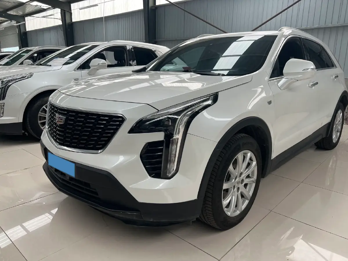 2020 Cadillac XT4 2.0T 237HP L4 9AT