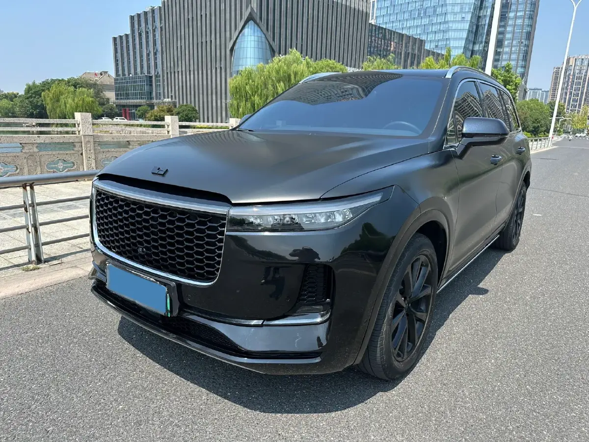 2021 Li ONE Range Extended 131HP REEV 40.5KWH