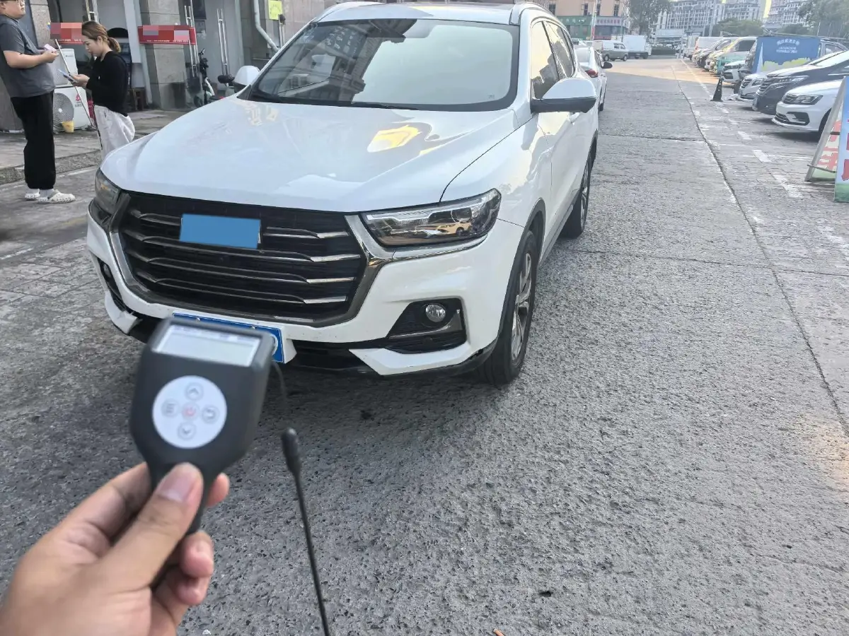 2021 Haval H6 1.5T 169HP L4 7DCT