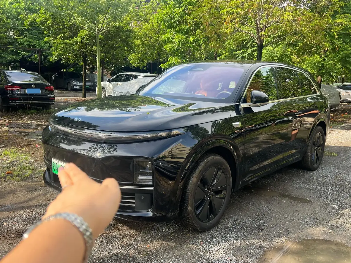 2024 Li L7 Range Extended 154HP REEV 42.8KWH