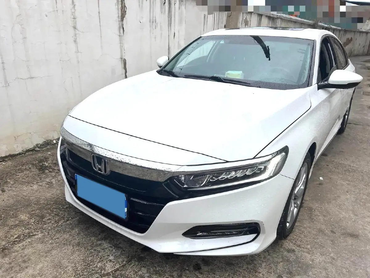 2018 Honda Accord 1.5T 194HP L4 CVT