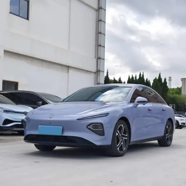 2023 Roewe D7 BEV 59.2KWH