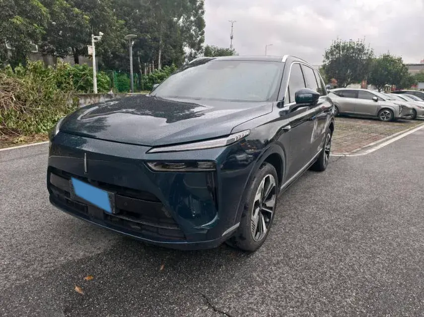 2023 WEY BlueMountain 1.5T 154HP L4 2DHT PHEV 44.5KWH