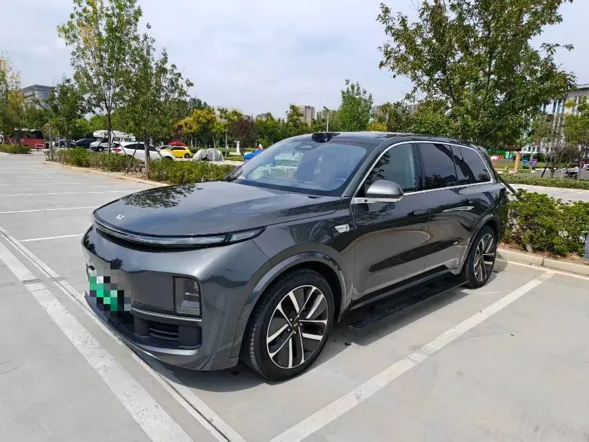 2022 Li L9 Range Extended 154HP REEV 42.6KWH