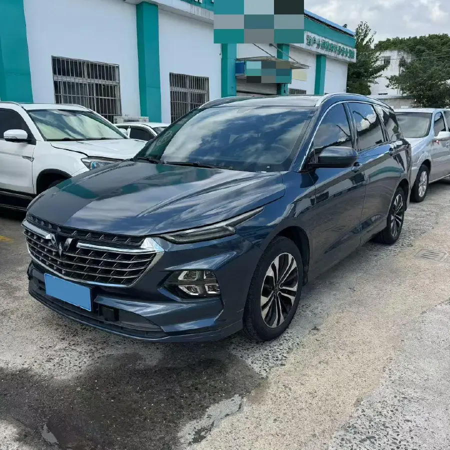 2020 WuLing KaiJie 1.5T 147HP L4 CVT