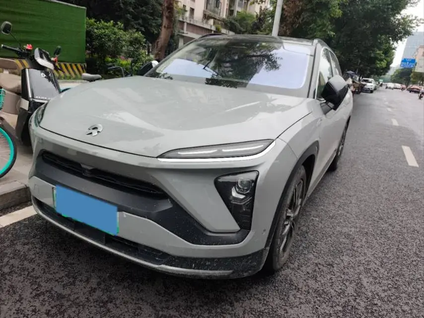 2020 NIO ES6 BEV 100KWH