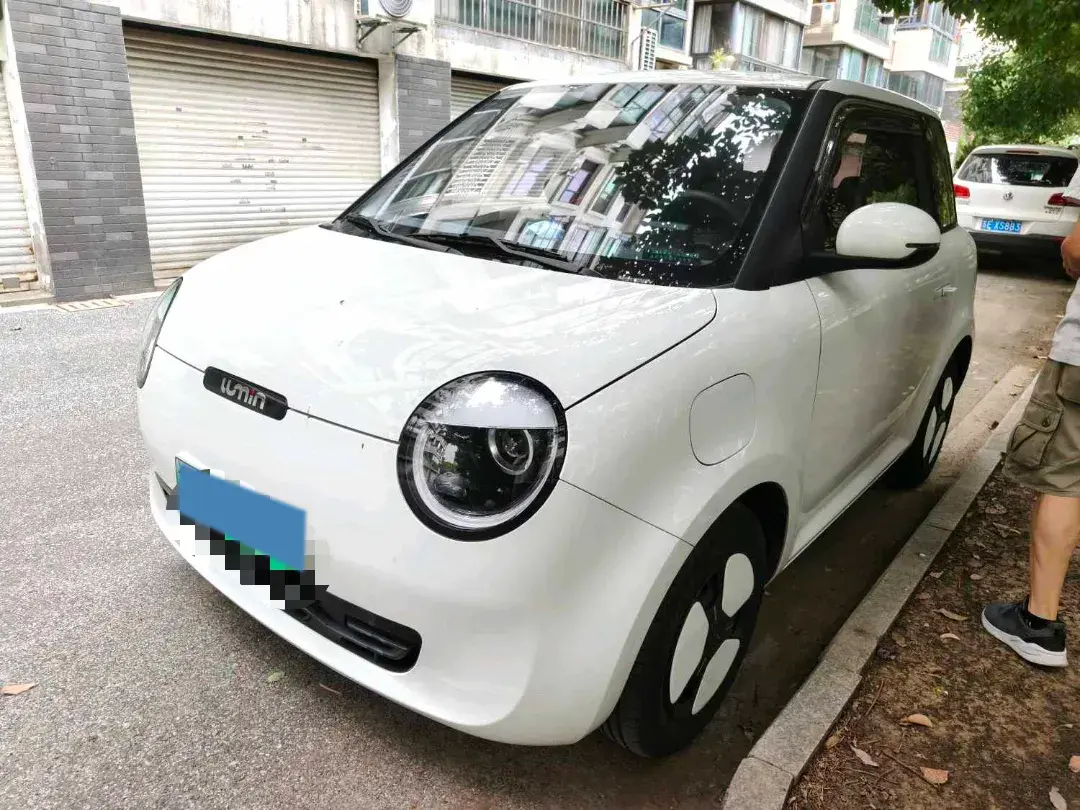 2023 ChangAn QiYuan Lumin BEV 17.65KWH
