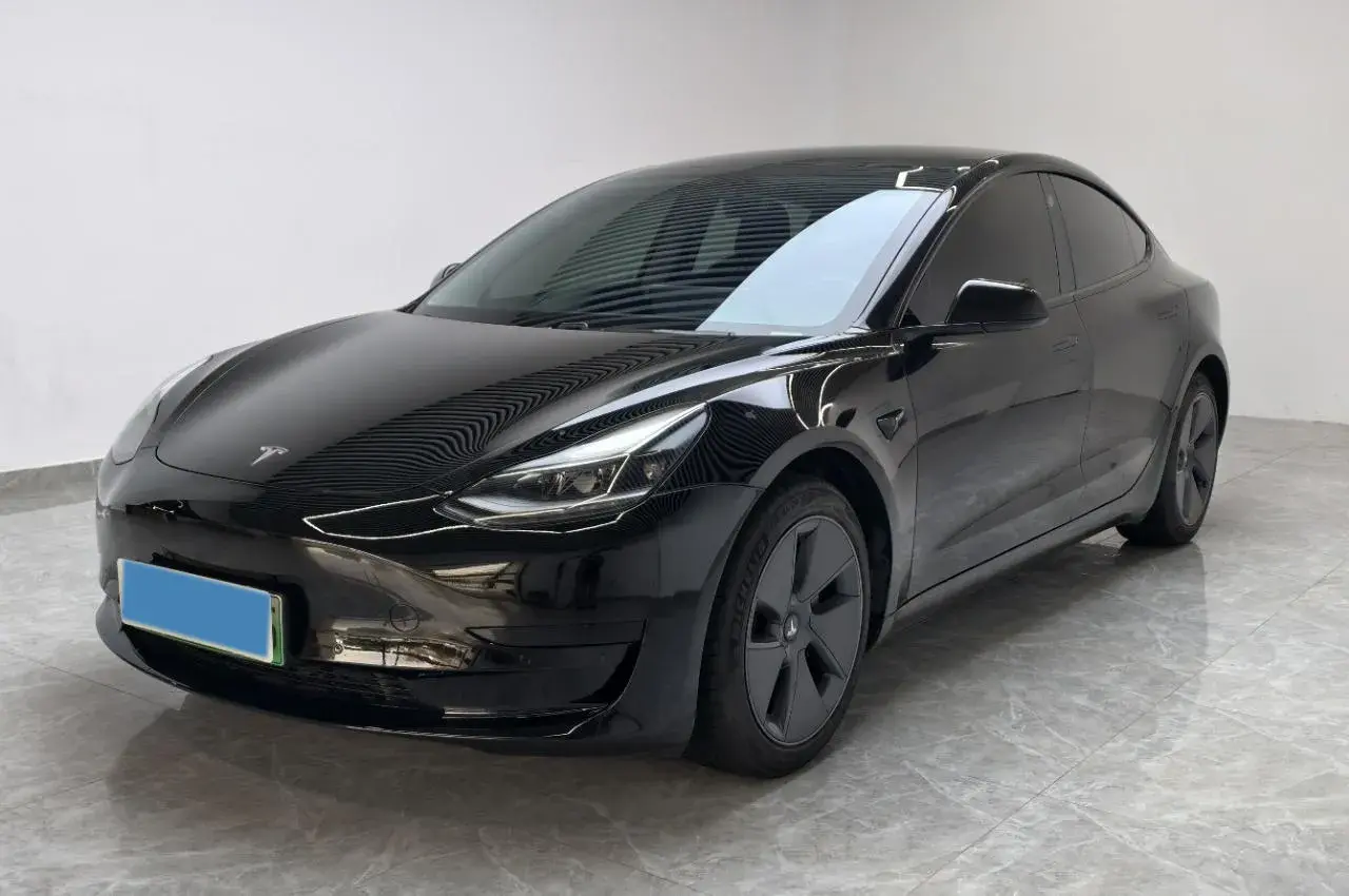 2021 Tesla Model 3 BEV 55KWH