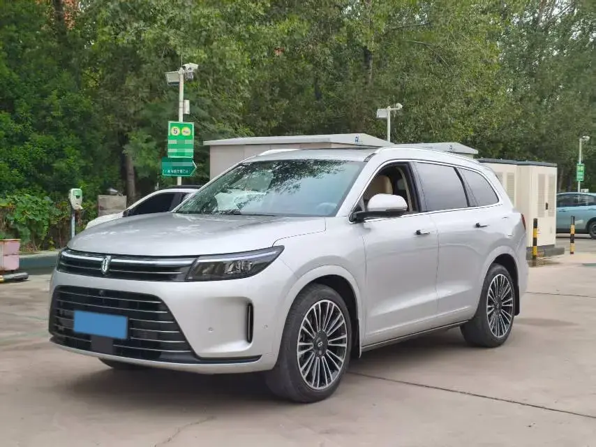 2024 HIMA AITO M7 1.5T 152HP L4 REEV 40KWH