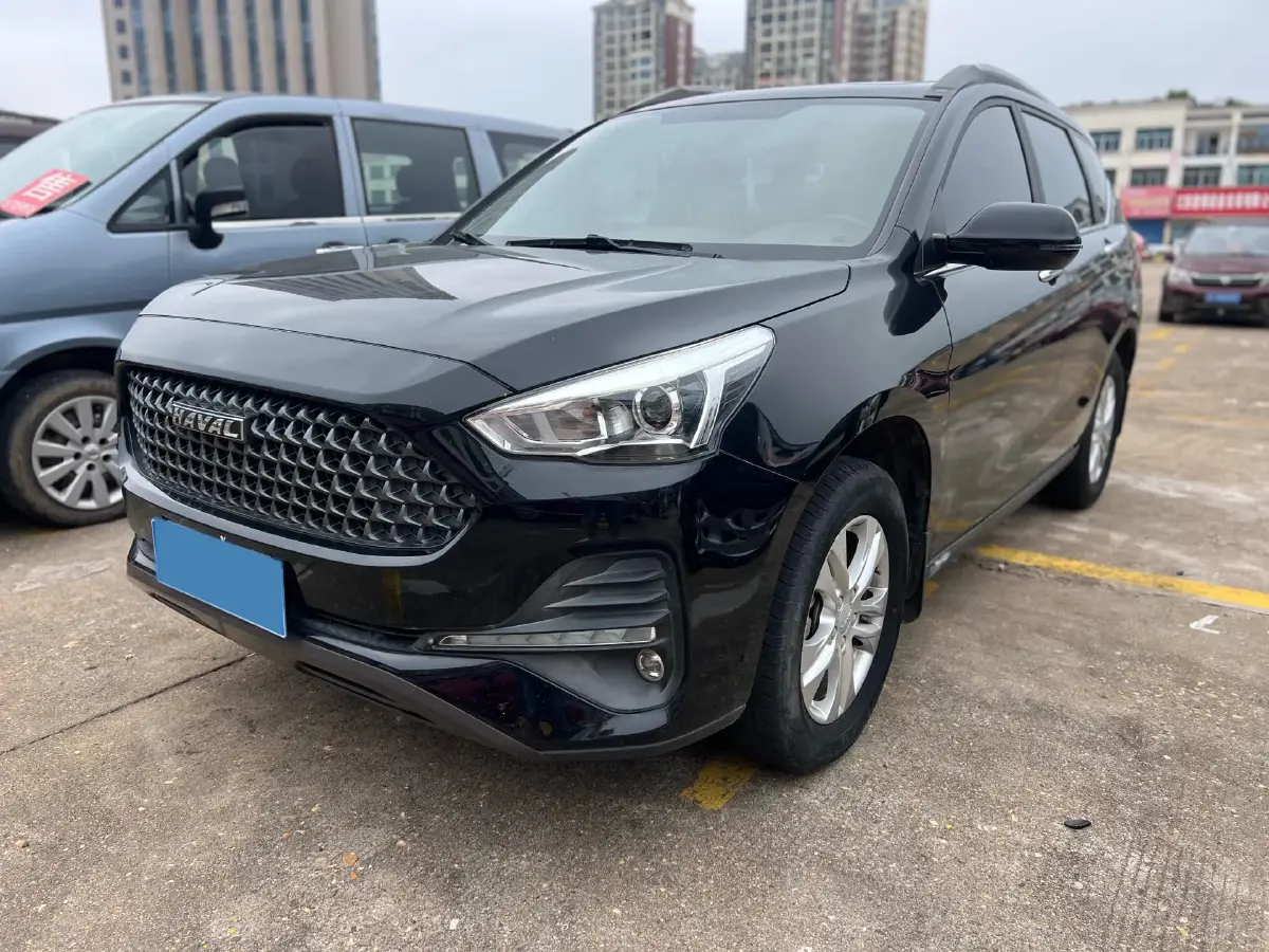 2019 Haval M6 1.5T 150HP L4 7DCT
