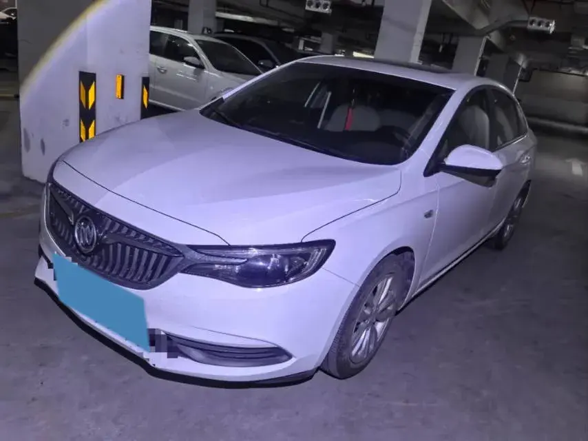 2020 Buick Regal 2.0T 237HP L4 9AT