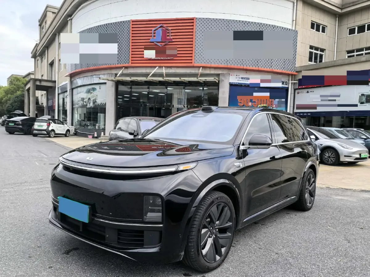 2024 Li L9 Range Extended 154HP REEV 52.3KWH