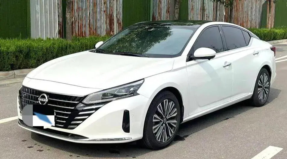 2022 Nissan Teana 2.0L 156HP L4 CVT