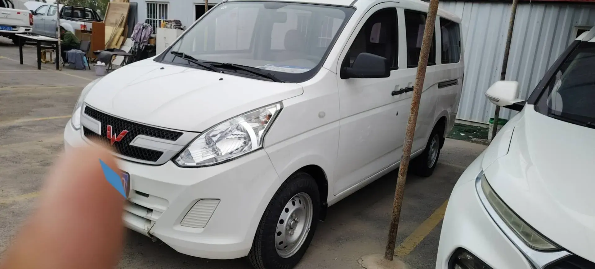 2016 WULING RONGGUANG view 1