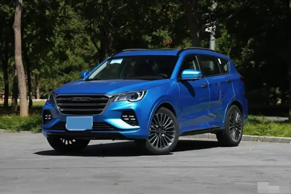 2019 Jetour X70 1.5T 156HP L4 6DCT