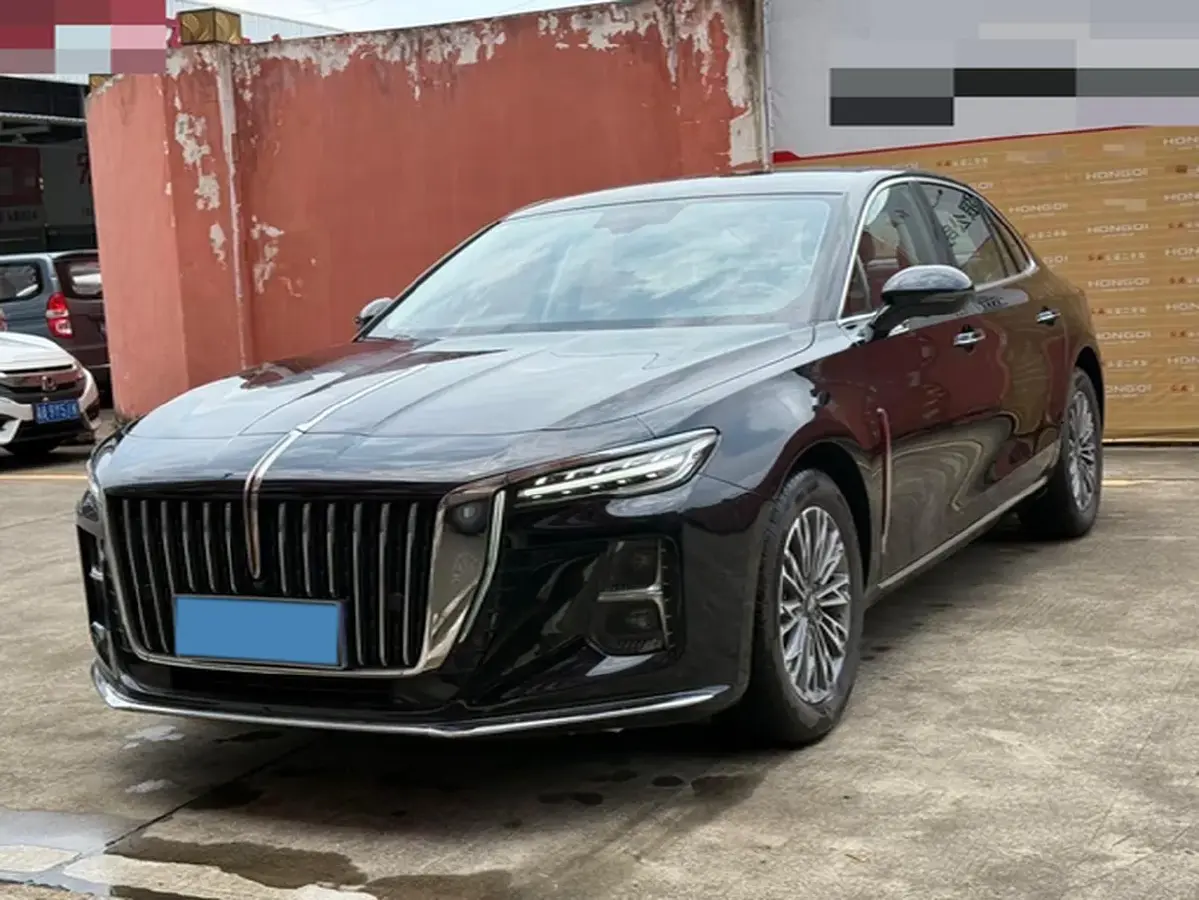 2024 HongQi H5 1.5T 169HP L4 7DCT