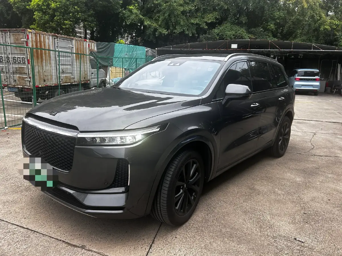 2020 Li ONE Range Extended 131HP REEV 40.5KWH