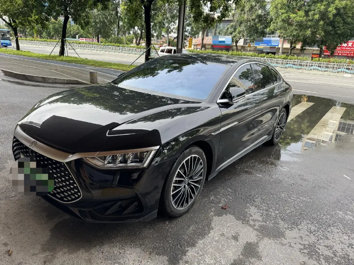 2023 BYD Han 1.5T 139HP L4 E-CVT PHEV 18.316KWH